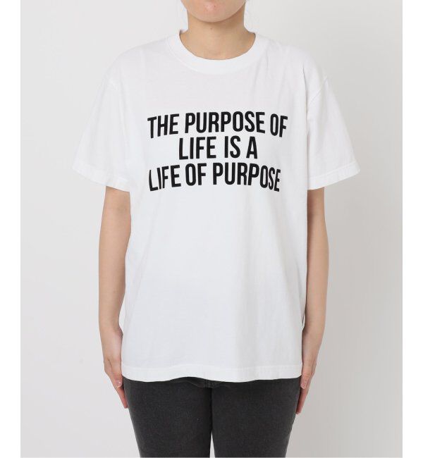 JOURNAL STANDARD relume「《追加》別注【GULFCOAST SPORTSWEAR】ロゴTシャツ」|Tシャツ・カットソー|