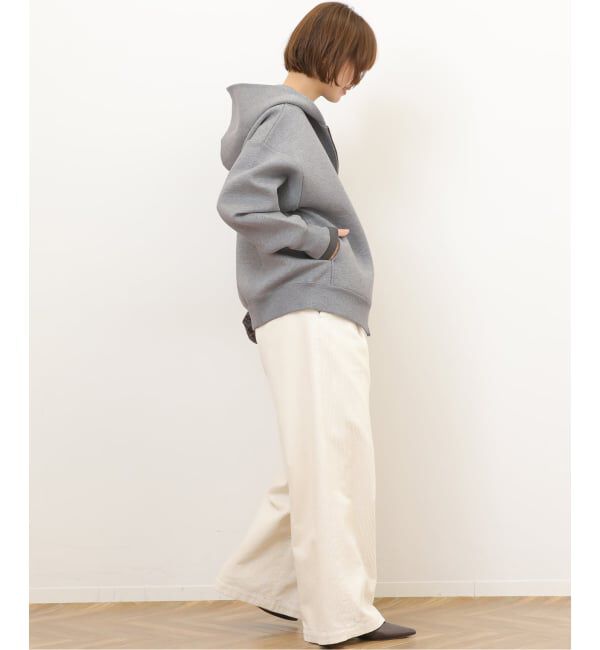 JOURNAL STANDARD relume「《WEB限定追加3》フーディーブルゾン」|パーカー|
