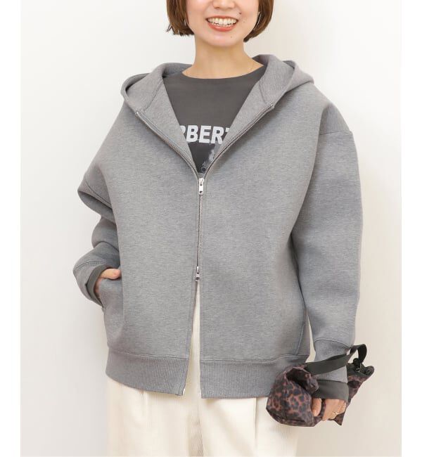 JOURNAL STANDARD relume「《WEB限定追加3》フーディーブルゾン」|パーカー|