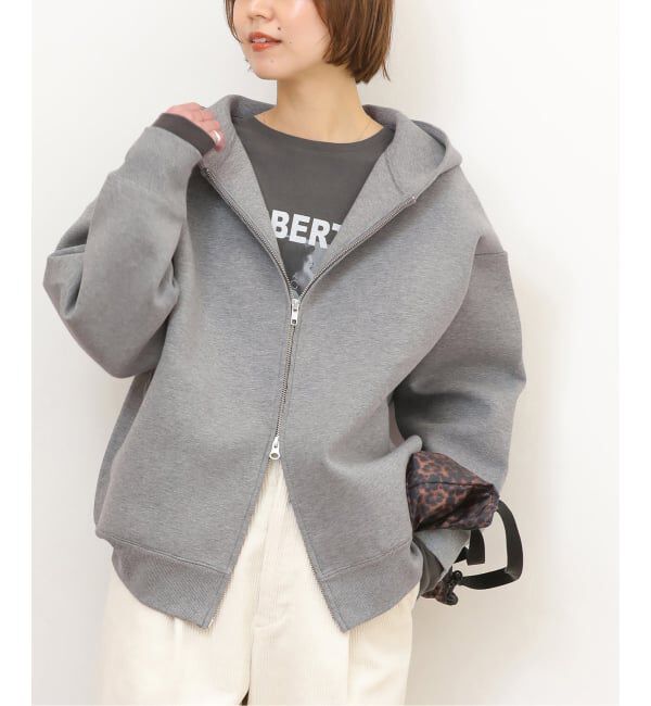 JOURNAL STANDARD relume「《WEB限定追加3》フーディーブルゾン」|パーカー|