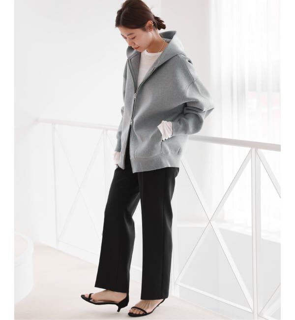 JOURNAL STANDARD relume「《WEB限定追加3》フーディーブルゾン」|パーカー|