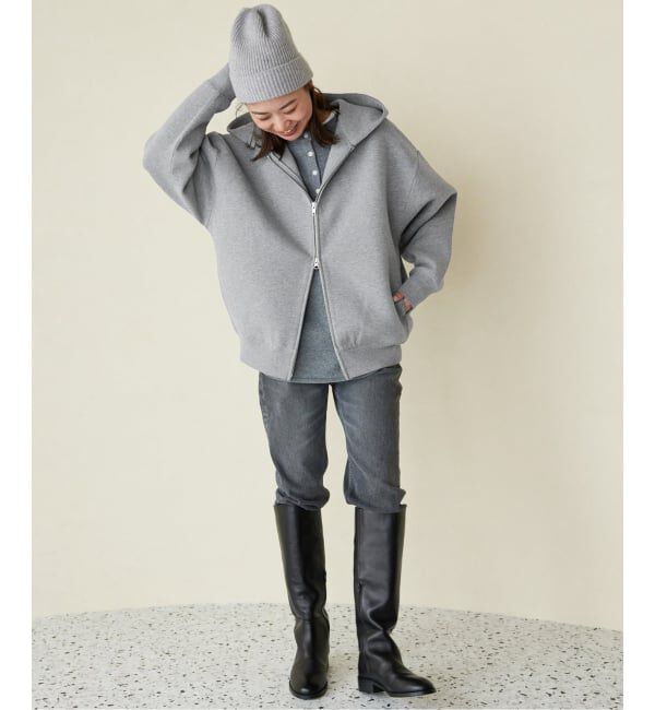 JOURNAL STANDARD relume「《WEB限定追加3》フーディーブルゾン」|パーカー|