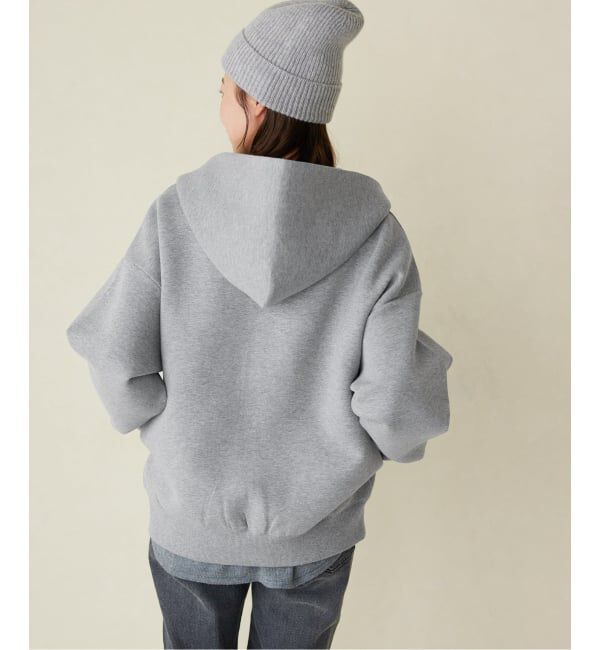 JOURNAL STANDARD relume「《WEB限定追加3》フーディーブルゾン」|パーカー|