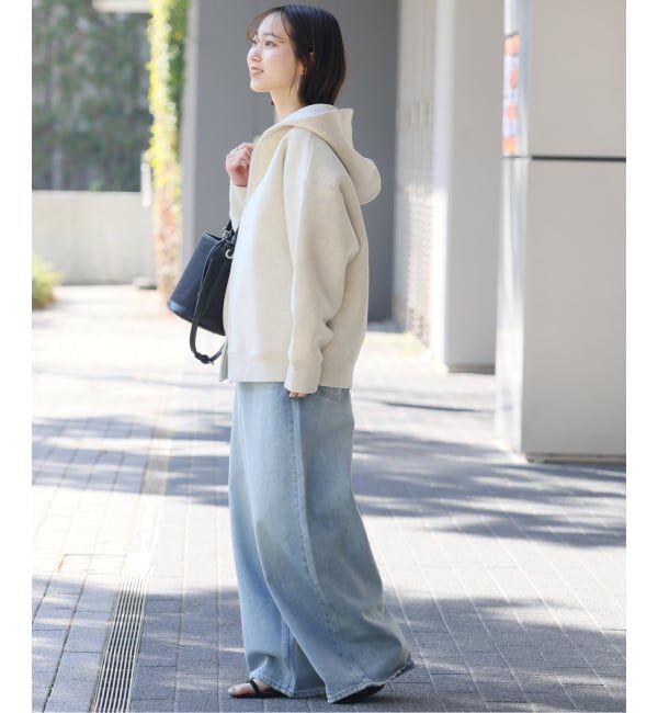 JOURNAL STANDARD relume「《WEB限定追加3》フーディーブルゾン」|パーカー|