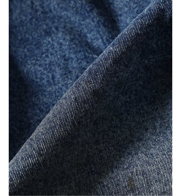 J.S.Homestead「J.S.Homestead / デニム キュロット パンツ」|デニム|