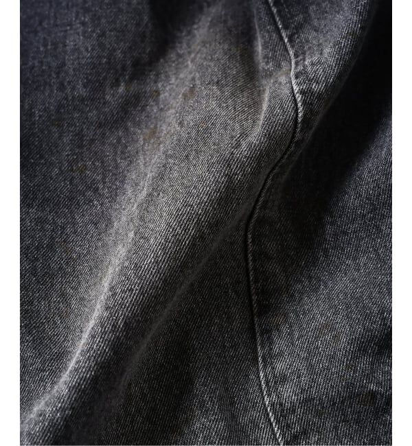 J.S.Homestead「J.S.Homestead / デニム キュロット パンツ」|デニム|