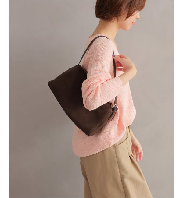 JOURNAL STANDARD relume「［26SS新作］テープヤーンニュアンスVカーディガン」|カーディガン|