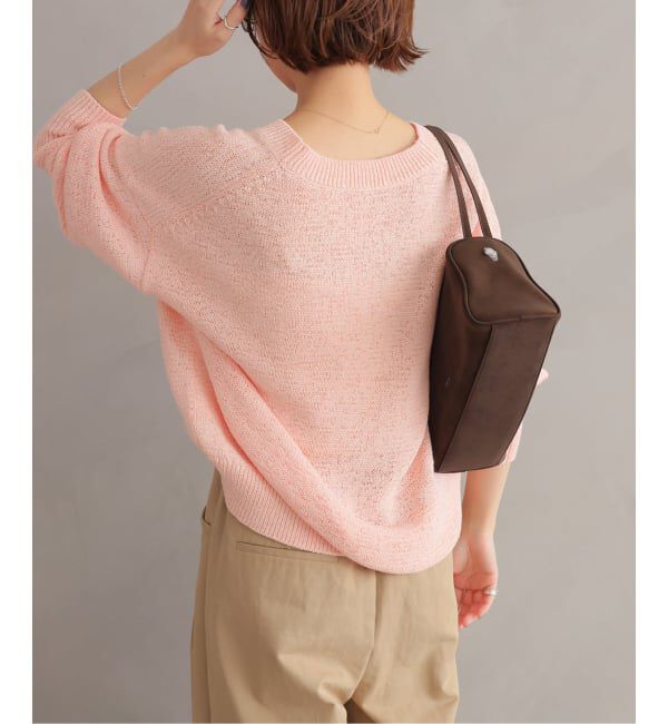 JOURNAL STANDARD relume「［26SS新作］テープヤーンニュアンスVカーディガン」|カーディガン|