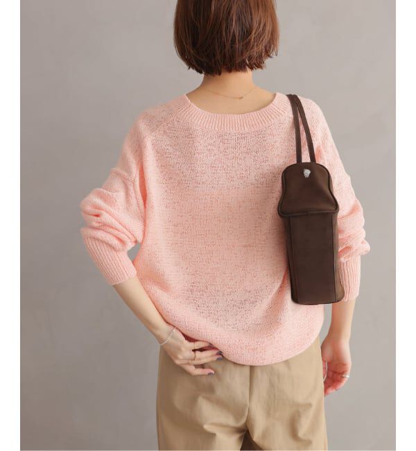 JOURNAL STANDARD relume「［26SS新作］テープヤーンニュアンスVカーディガン」|カーディガン|