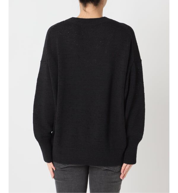 JOURNAL STANDARD relume「［26SS新作］テープヤーンニュアンスVカーディガン」|カーディガン|