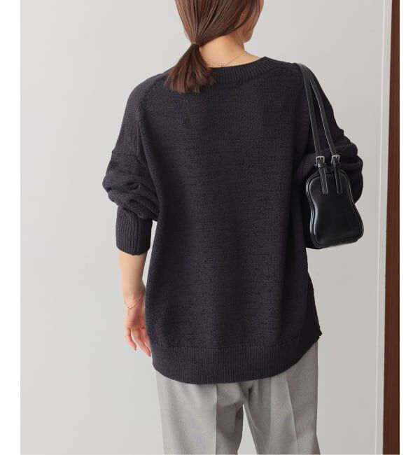 JOURNAL STANDARD relume「［26SS新作］テープヤーンニュアンスVカーディガン」|カーディガン|