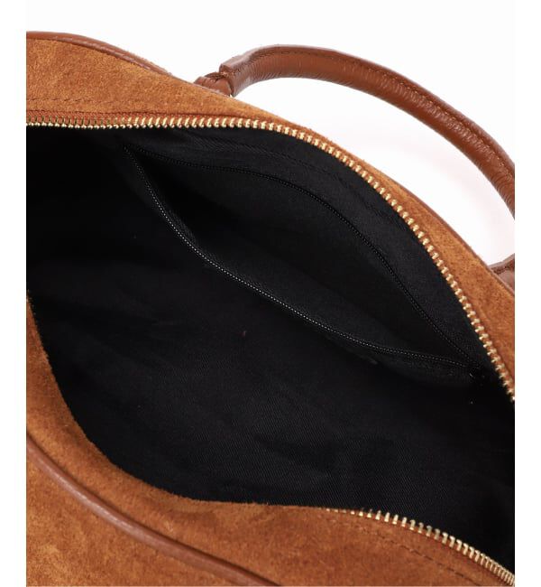 journal standard L'essage「【AULENTTI/オウレンティ】 ボストンショルダーバッグ」|ボストンバッグ|