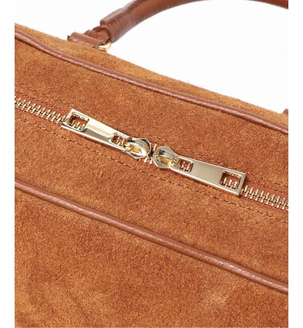 journal standard L'essage「【AULENTTI/オウレンティ】 ボストンショルダーバッグ」|ボストンバッグ|