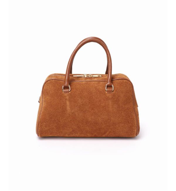 journal standard L'essage「【AULENTTI/オウレンティ】 ボストンショルダーバッグ」|ボストンバッグ|