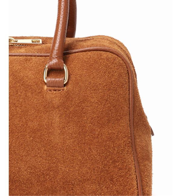 journal standard L'essage「【AULENTTI/オウレンティ】 ボストンショルダーバッグ」|ボストンバッグ|