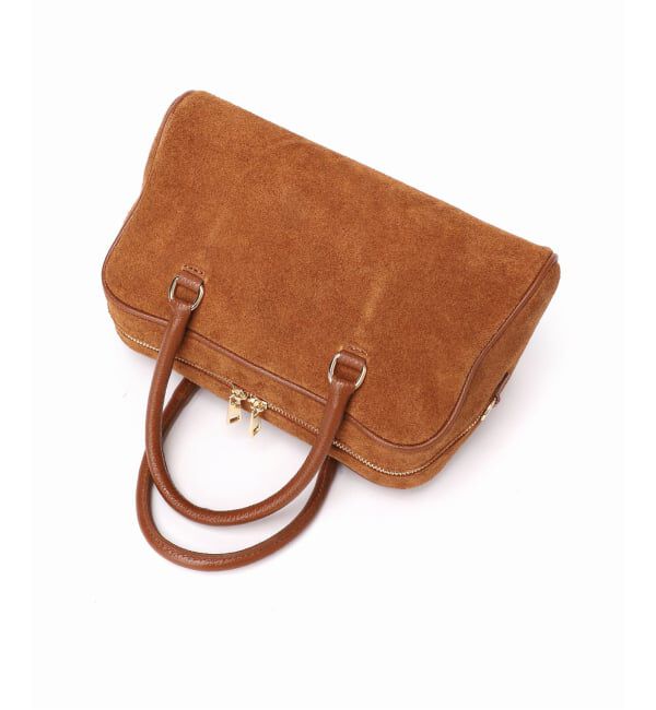 journal standard L'essage「【AULENTTI/オウレンティ】 ボストンショルダーバッグ」|ボストンバッグ|