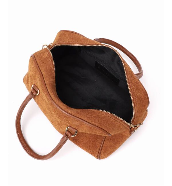 journal standard L'essage「【AULENTTI/オウレンティ】 ボストンショルダーバッグ」|ボストンバッグ|