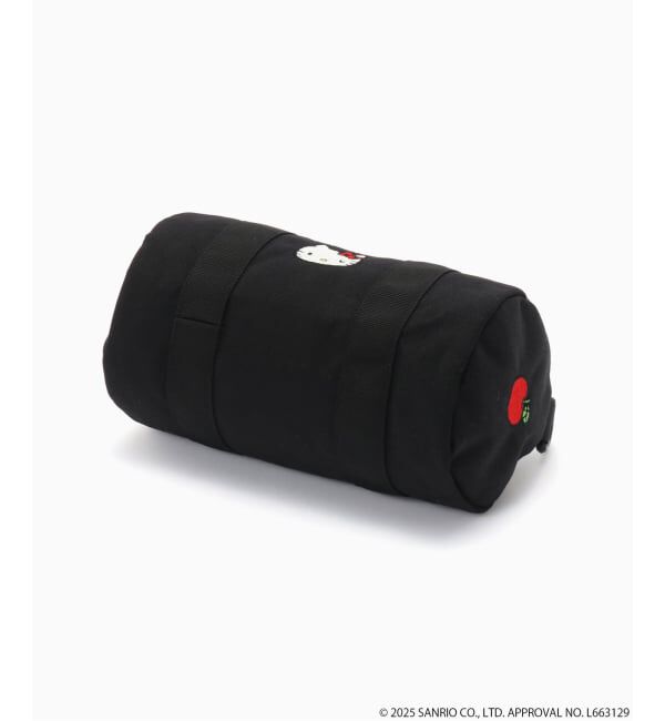 JOURNAL STANDARD「HELLO KITTY / ハローキティ 230 ROLLBOSTON SMALL」|ボストンバッグ|