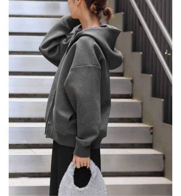 JOURNAL STANDARD relume「《WEB限定追加4》フーディーブルゾン」|パーカー|