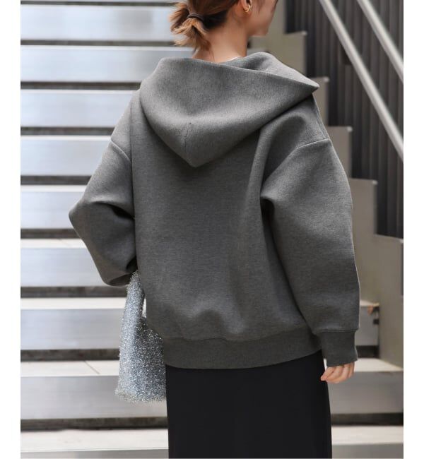 JOURNAL STANDARD relume「《WEB限定追加4》フーディーブルゾン」|パーカー|