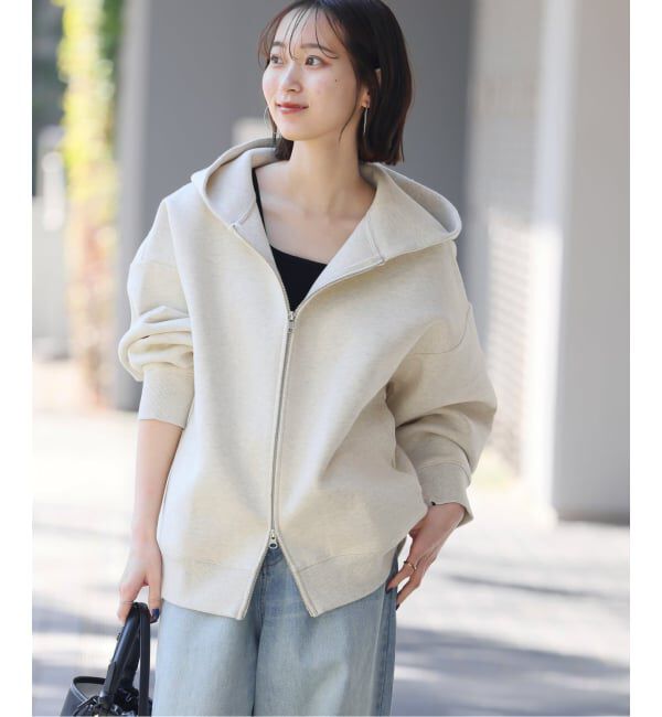 JOURNAL STANDARD relume「《WEB限定追加4》フーディーブルゾン」|パーカー|
