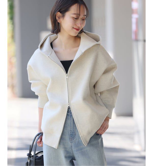 JOURNAL STANDARD relume「《WEB限定追加4》フーディーブルゾン」|パーカー|