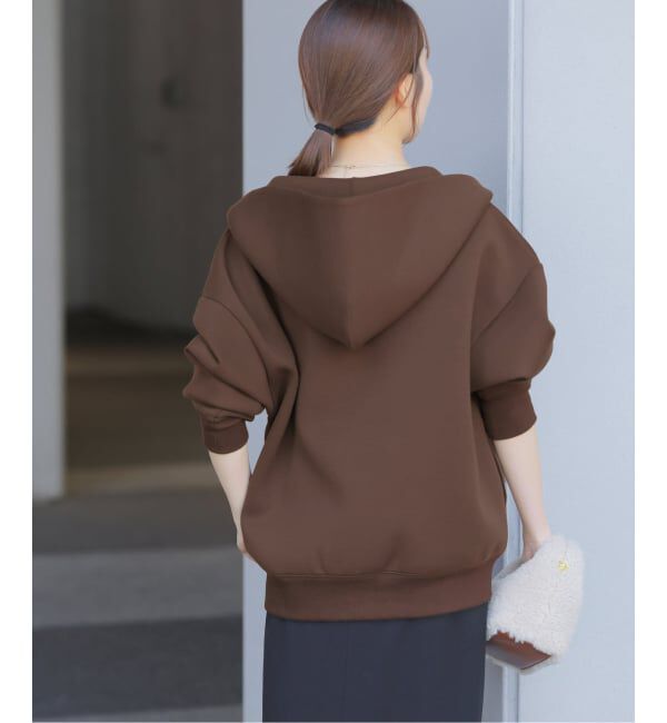 JOURNAL STANDARD relume「《WEB限定追加4》フーディーブルゾン」|パーカー|