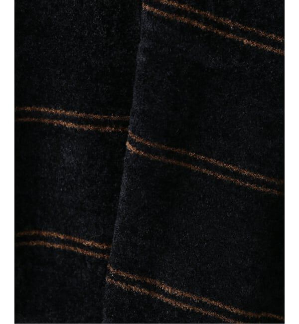 JOURNAL STANDARD「《追加2》ベロアニットロングスリーブポロシャツ」|ニット・セーター|