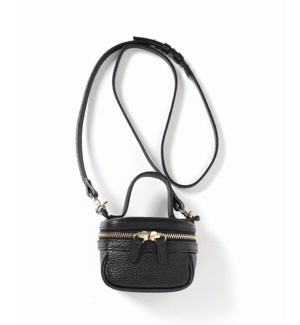 NOBLE「《追加》【ch!iii】MICRO VANITYバッグ」|ショルダー・メッセンジャー|