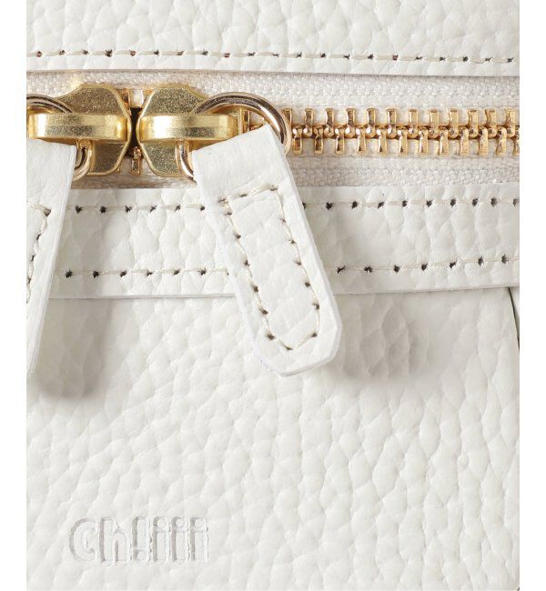 NOBLE「《追加》【ch!iii】MICRO VANITYバッグ」|ショルダー・メッセンジャー|