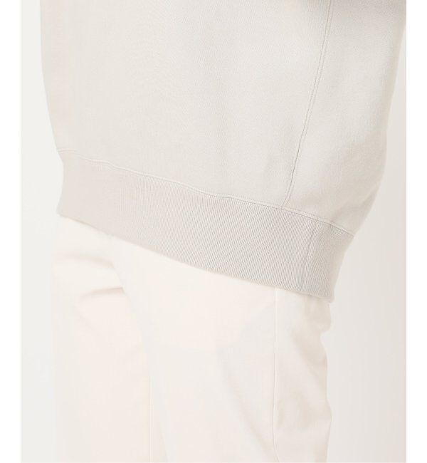 NOBLE「《追加》ナッピングオーバースウェット」|スウェット・ジャージ|