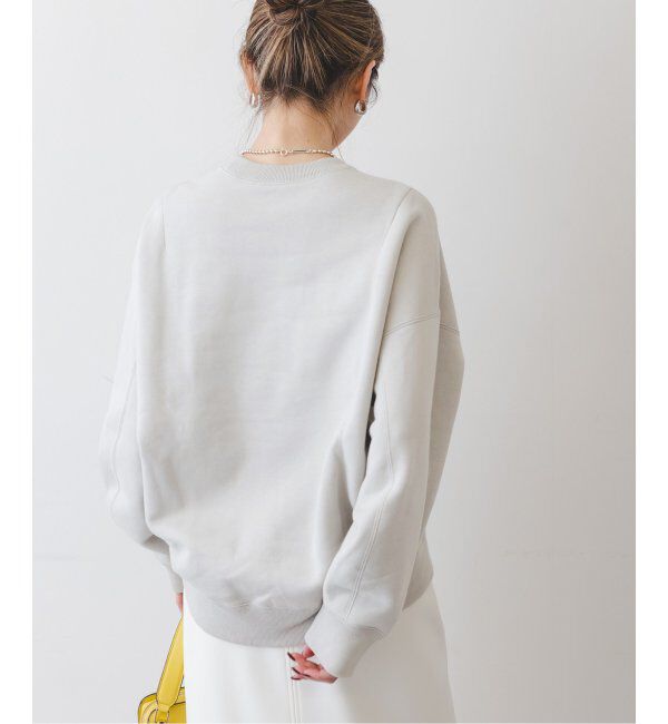 NOBLE「《追加》ナッピングオーバースウェット」|スウェット・ジャージ|