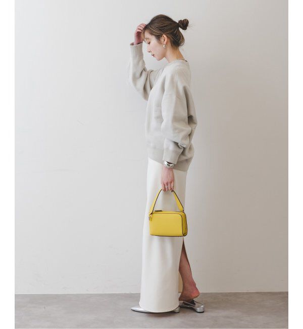 NOBLE「《追加》ナッピングオーバースウェット」|スウェット・ジャージ|