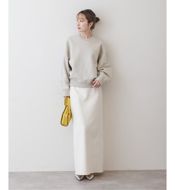 NOBLE「《追加》ナッピングオーバースウェット」|スウェット・ジャージ|