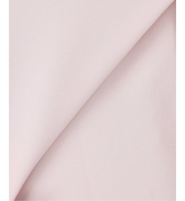 NOBLE「《追加》スビンコットンスムースコンパクトTシャツ」|Tシャツ・カットソー|