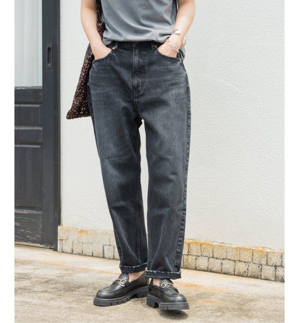 Spick and Span「《WEB限定追加》RED CARD TOKYO / レッドカード トーキョー  JAZZ」|デニム|