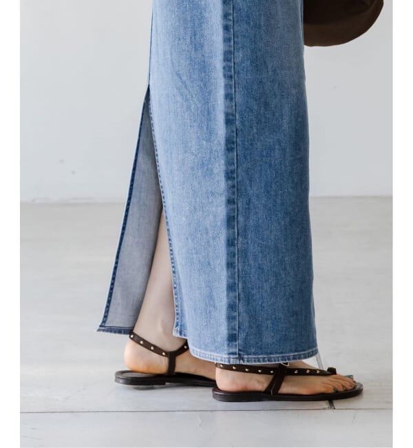 NOBLE「《NOBLE別注・追加》 NEED by heritage/ニードバイヘリテージ RINA」|スカート|