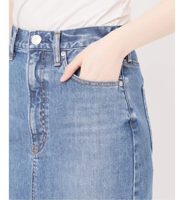 NOBLE「《NOBLE別注・追加》 NEED by heritage/ニードバイヘリテージ RINA」|スカート|