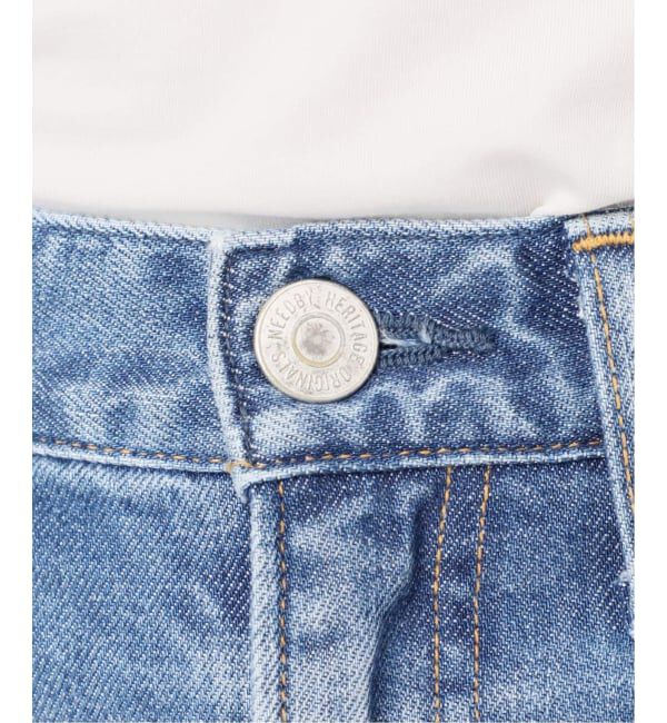 NOBLE「《NOBLE別注・追加》 NEED by heritage/ニードバイヘリテージ RINA」|スカート|