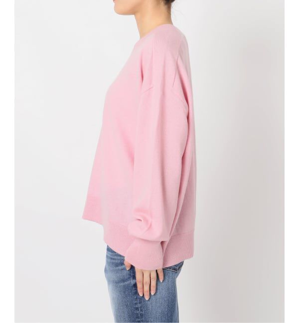 Spick and Span「カシミヤVネックプルオーバー」|ニット・セーター|