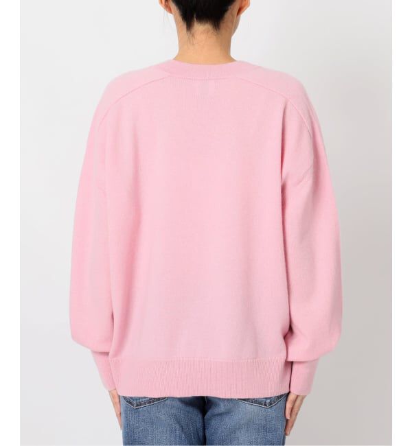 Spick and Span「カシミヤVネックプルオーバー」|ニット・セーター|