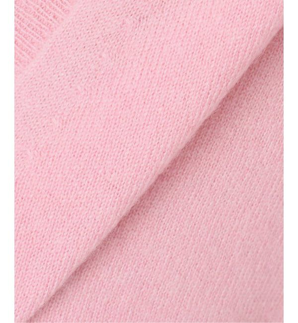 Spick and Span「カシミヤVネックプルオーバー」|ニット・セーター|