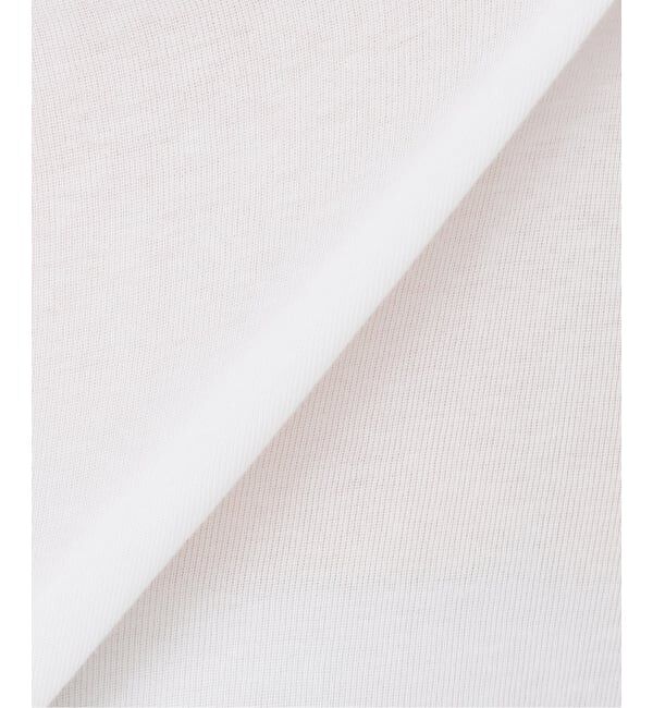 Spick and Span「ウォームコットン ハイネック プルオーバー」|Tシャツ・カットソー|