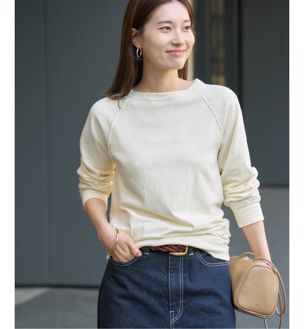 FRAMeWORK「≪追加≫NEWスラブベアテンプルオーバー 2」|Tシャツ・カットソー|