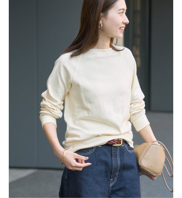 FRAMeWORK「≪追加≫NEWスラブベアテンプルオーバー 2」|Tシャツ・カットソー|