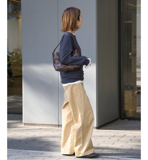 FRAMeWORK「≪追加≫NEWスラブベアテンプルオーバー 2」|Tシャツ・カットソー|