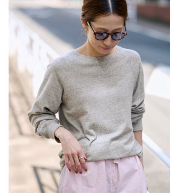 FRAMeWORK「≪追加≫NEWスラブベアテンプルオーバー 2」|Tシャツ・カットソー|