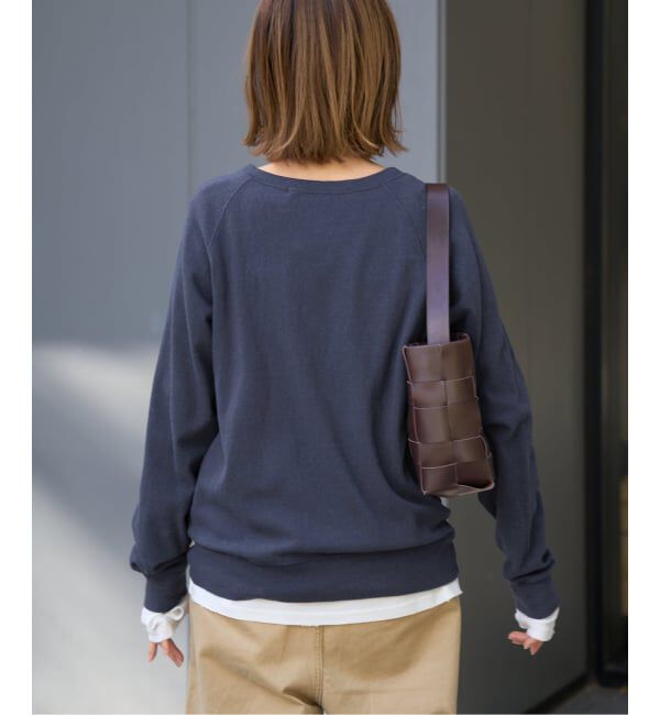 FRAMeWORK「≪追加≫NEWスラブベアテンプルオーバー 2」|Tシャツ・カットソー|