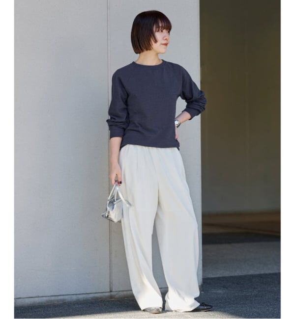 FRAMeWORK「≪追加≫NEWスラブベアテンプルオーバー 2」|Tシャツ・カットソー|