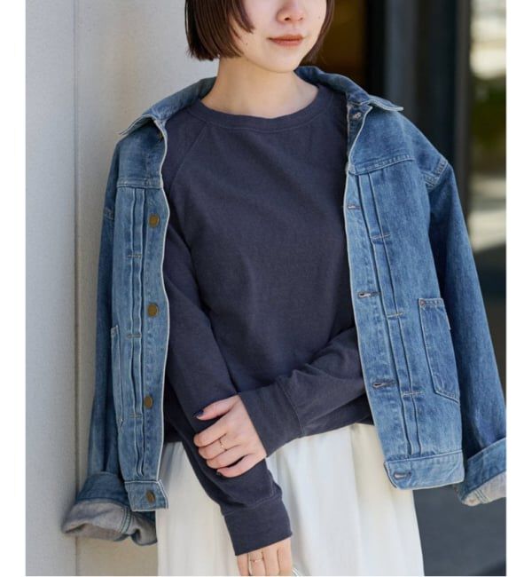 FRAMeWORK「≪追加≫NEWスラブベアテンプルオーバー 2」|Tシャツ・カットソー|